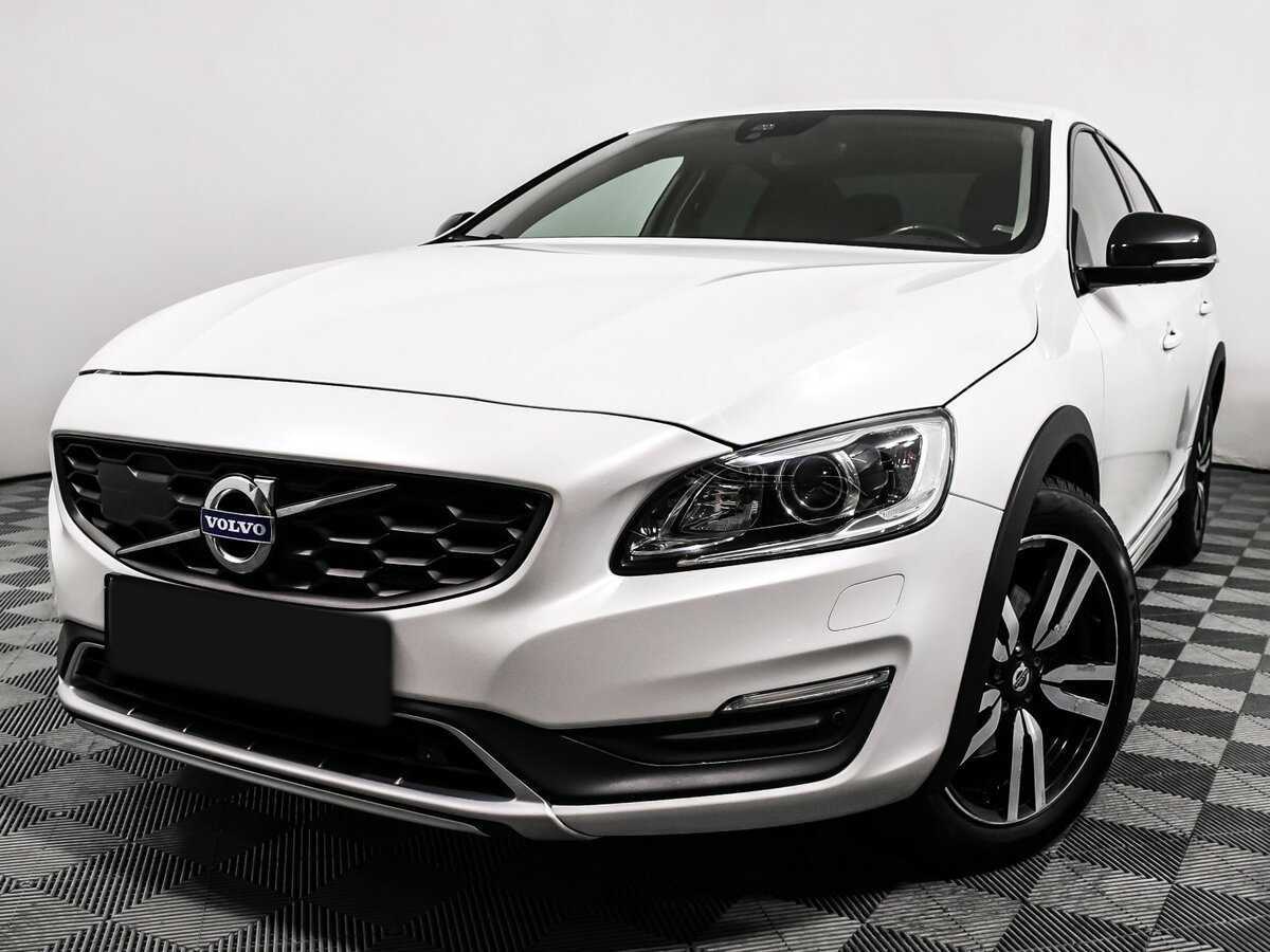 Купить Volvo S60 Cross Country, 2015, 160 714 км, фото №14