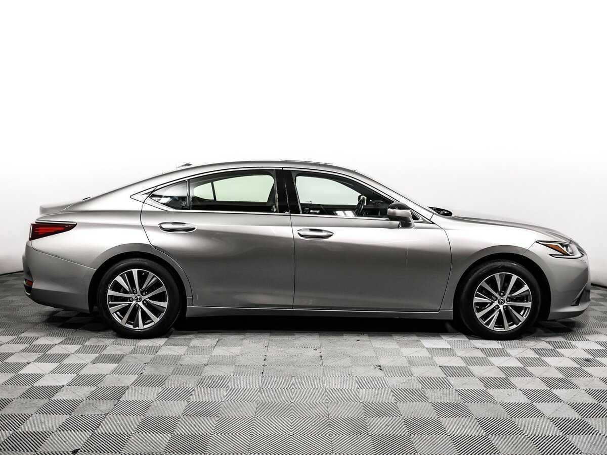 Купить Lexus ES 250, 2019, 73 424 км, фото №4
