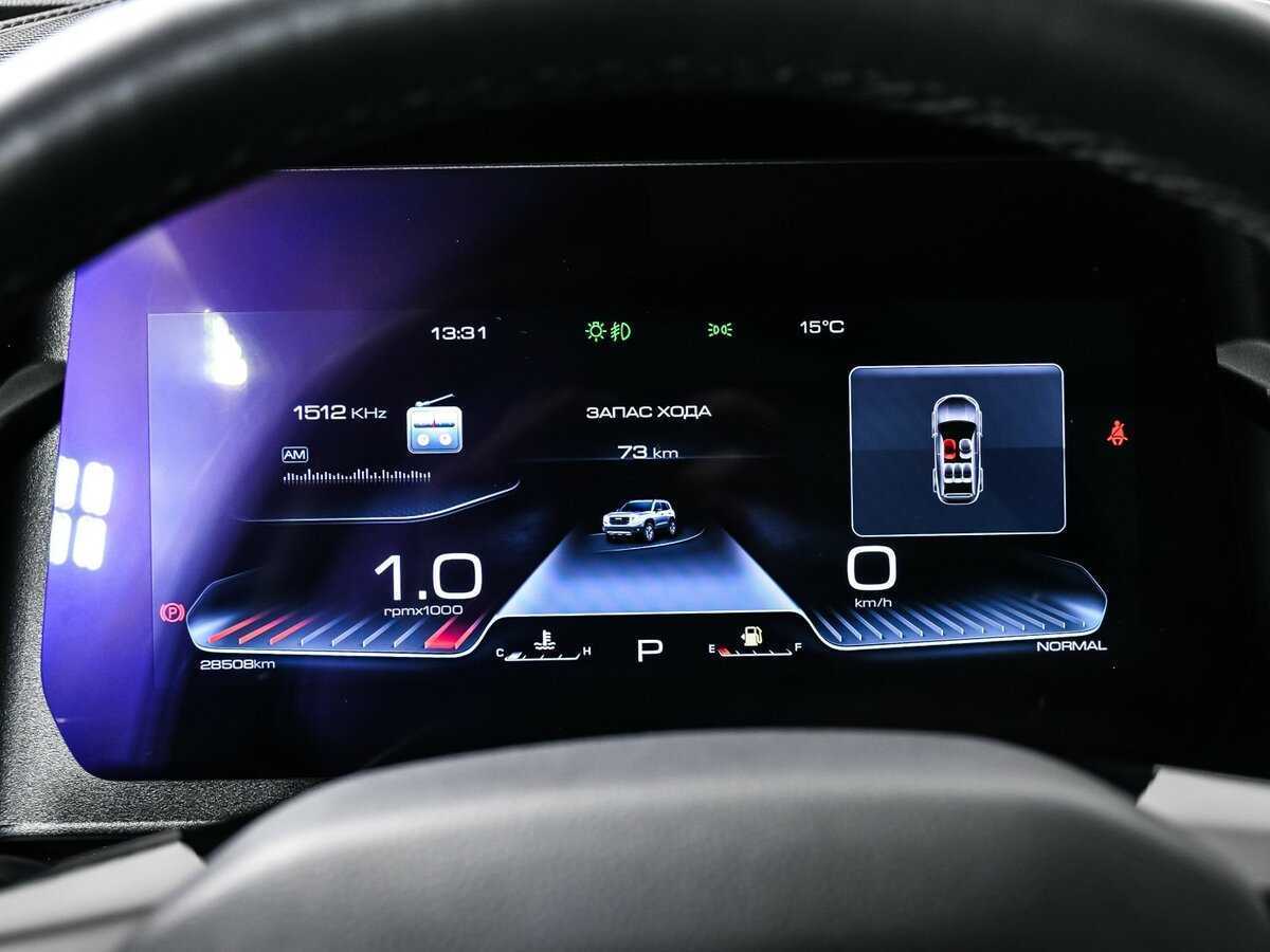 Купить Haval Dargo, 2023, 28 500 км, фото №9