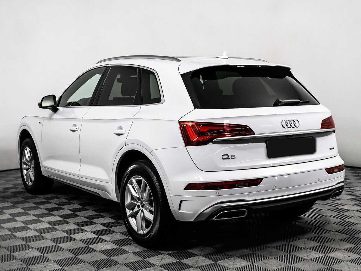 Купить Audi Q5 45 TFSI, 2023, 9 007 км, фото №7