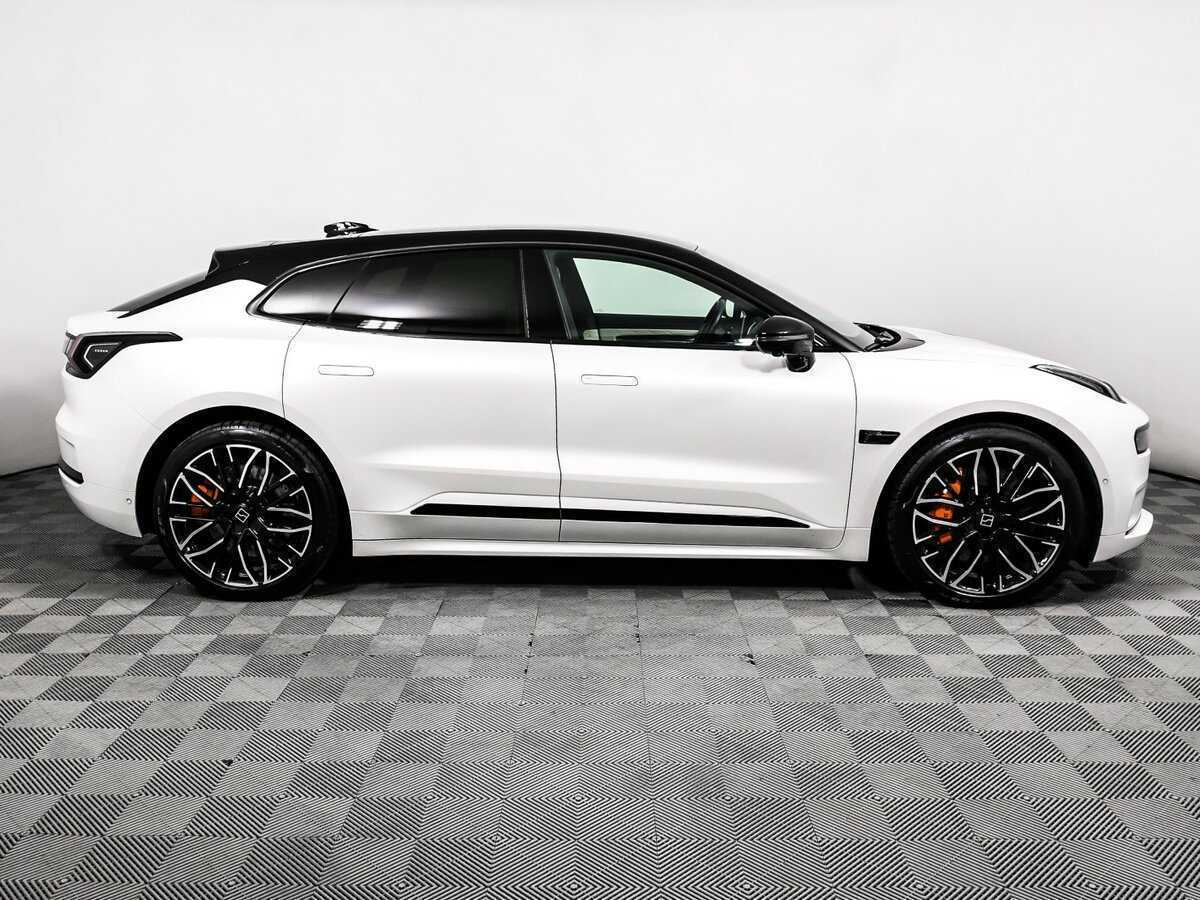 Купить Zeekr 001 100 kWh, 2023, 34 689 км, фото №4