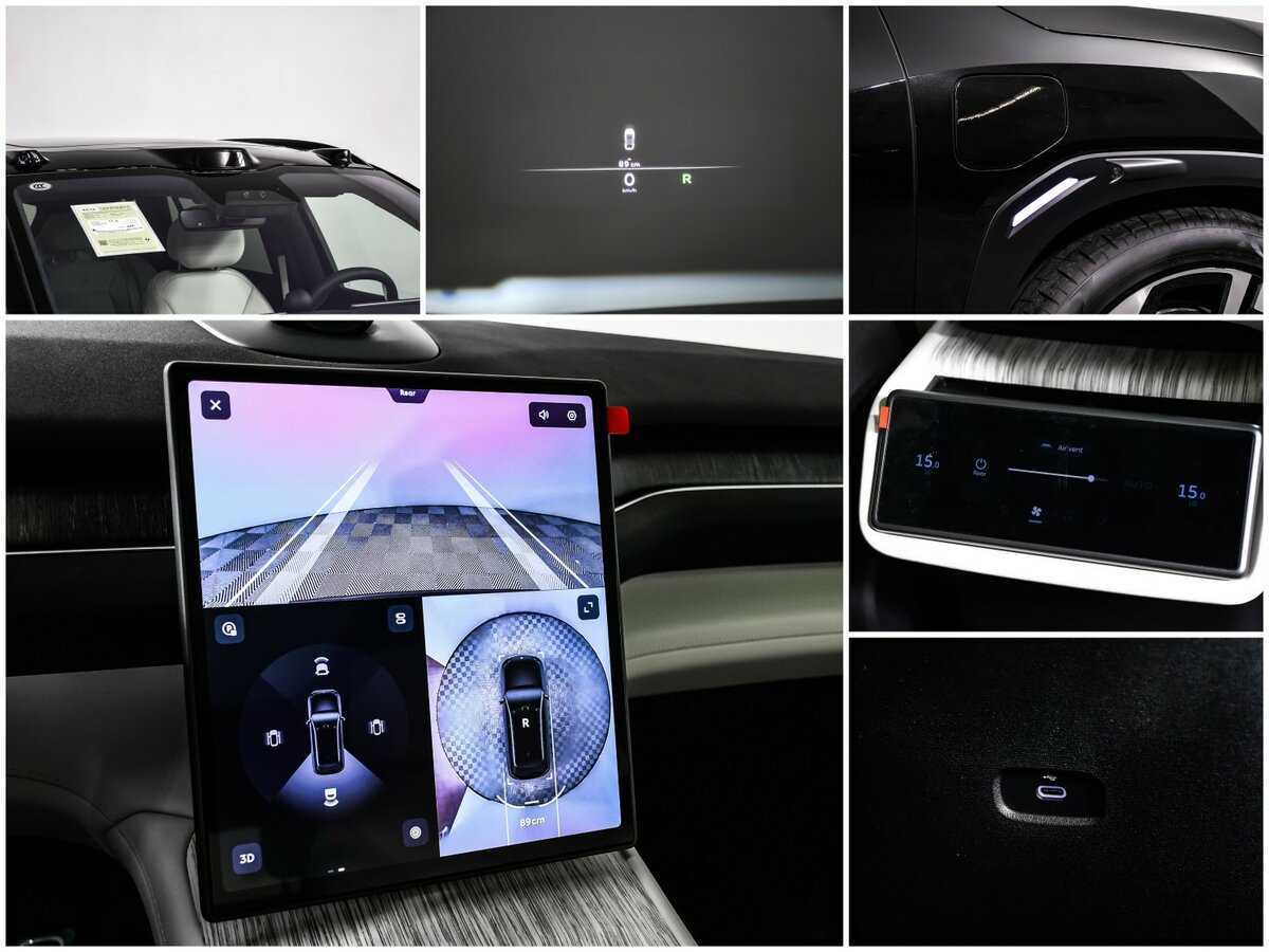 Купить Nio ES7 150 kWh, 2024, 100 км, фото №16