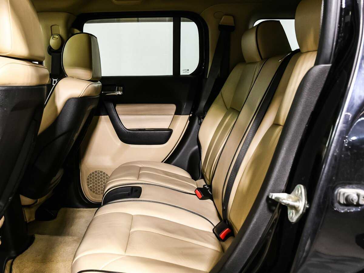 Купить Hummer H3, 2009, 153 964 км, фото №12