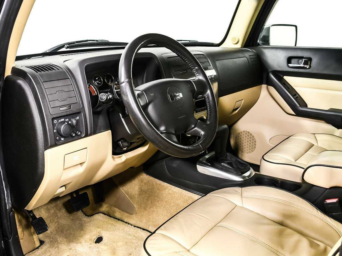 Купить Hummer H3, 2009, 153 964 км, фото №13