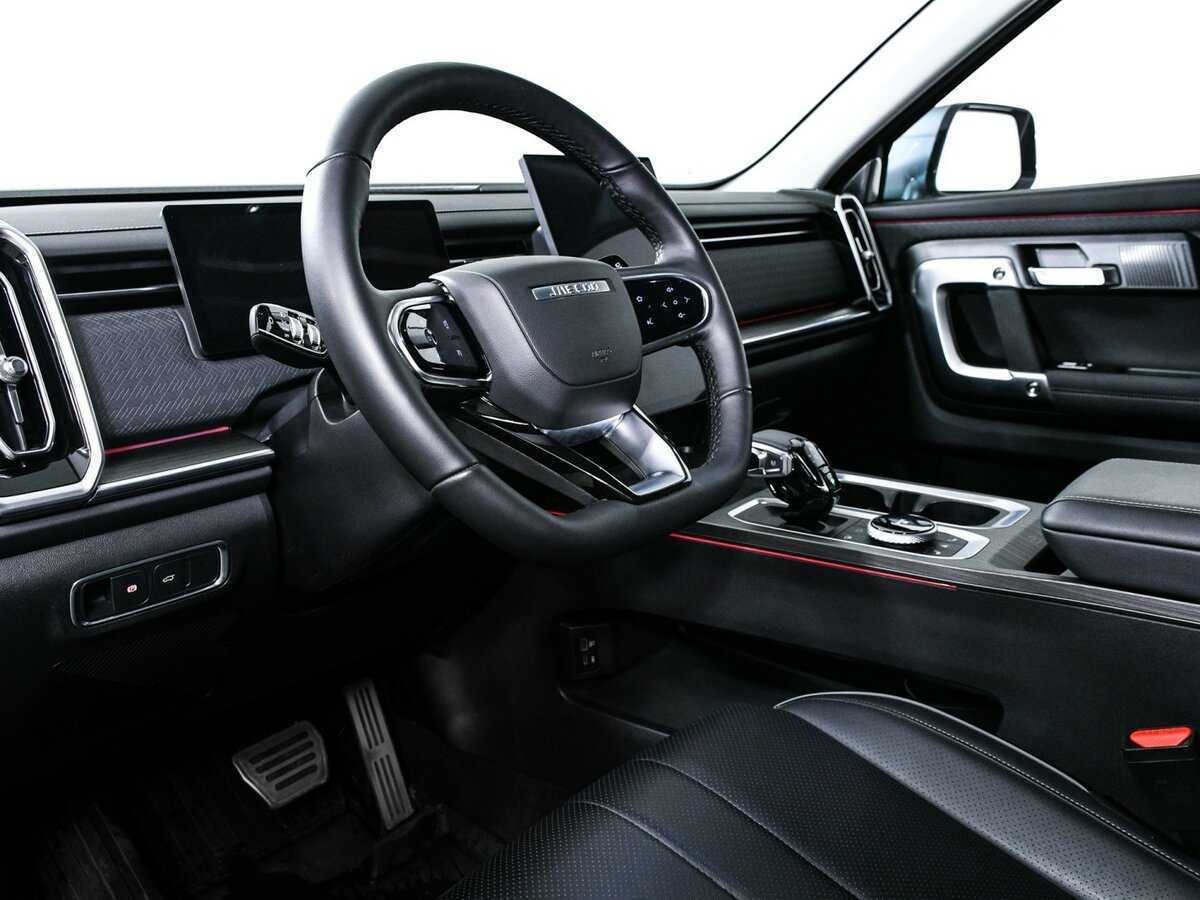 Купить Jaecoo J7, 2023, 19 800 км, фото №14