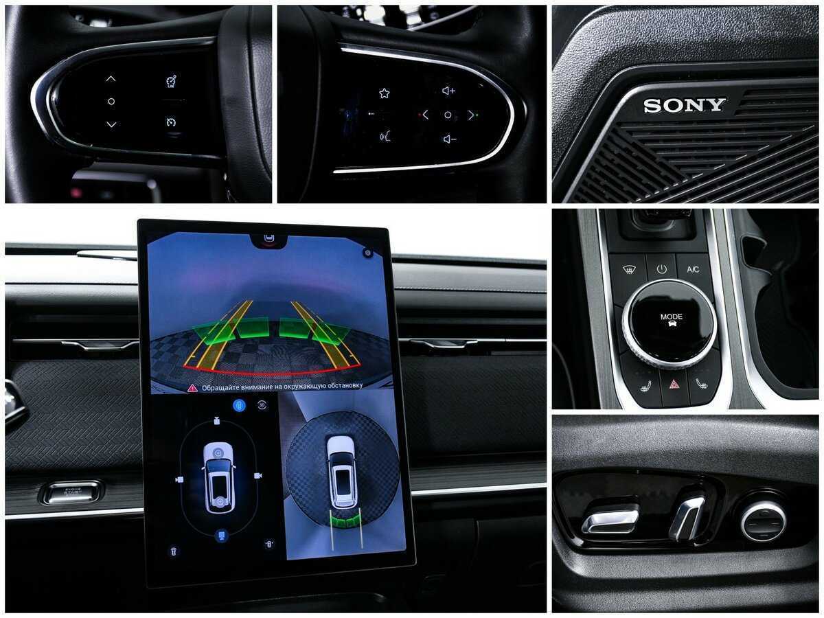 Купить Jaecoo J7, 2023, 19 800 км, фото №18