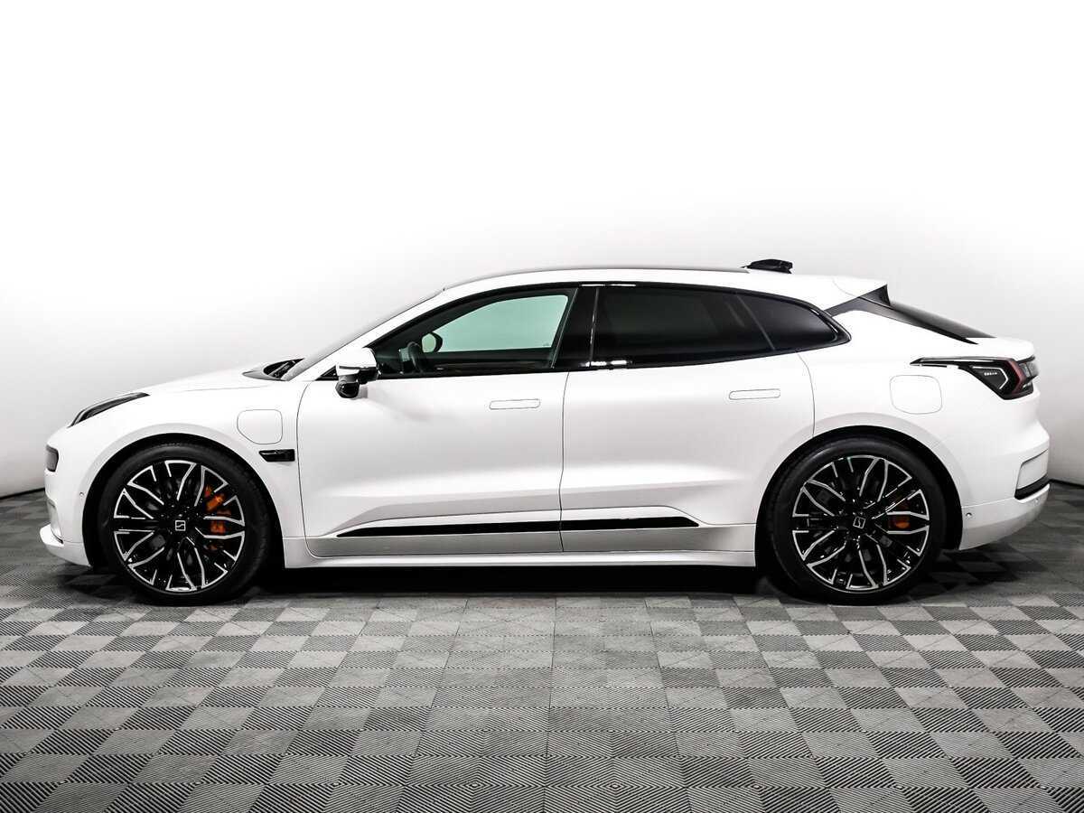 Купить Zeekr 001 100 kWh (CCS2), 2024, 17 800 км, фото №8