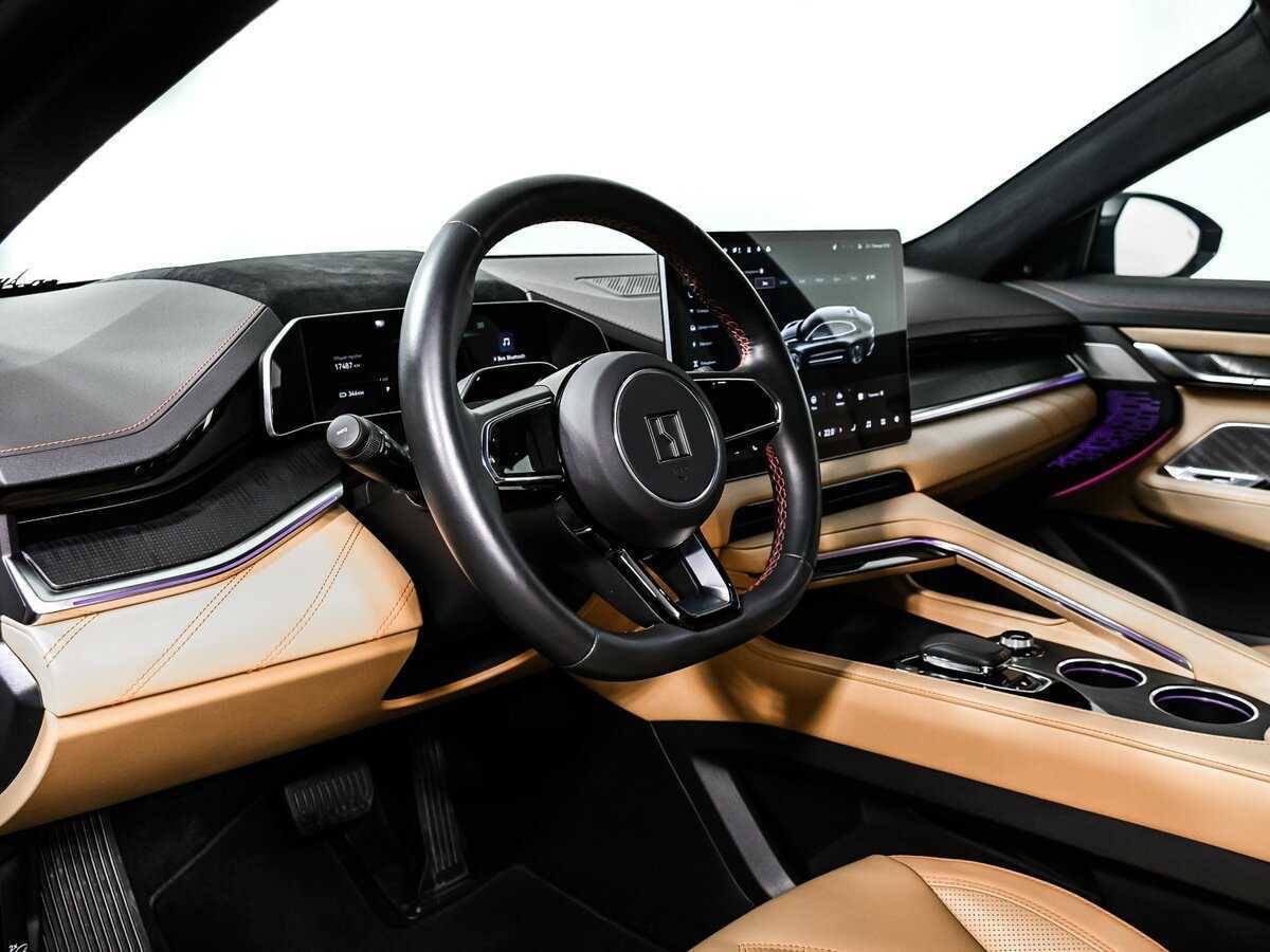 Купить Zeekr 001 100 kWh (CCS2), 2024, 17 800 км, фото №12