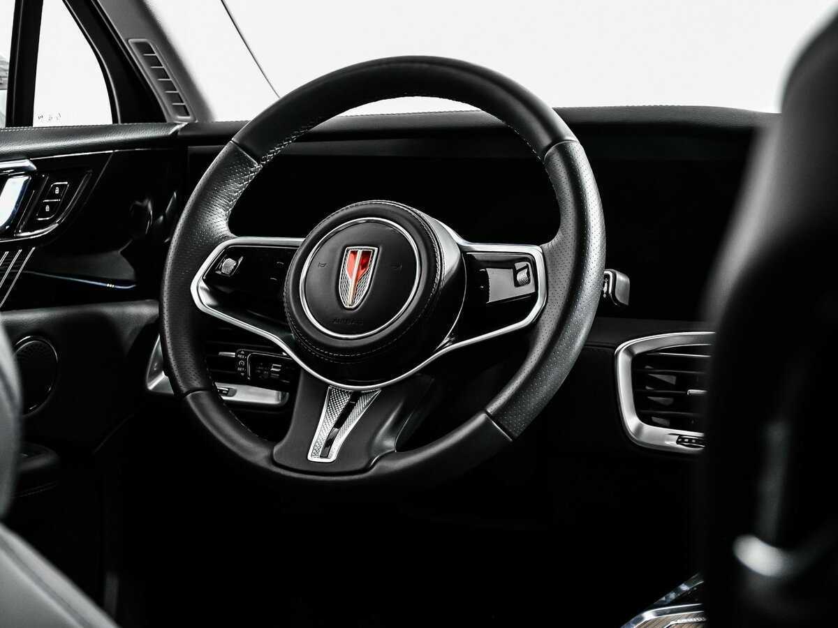 Купить Hongqi E-HS9 99 kWh, 2022, 40 426 км, фото №12