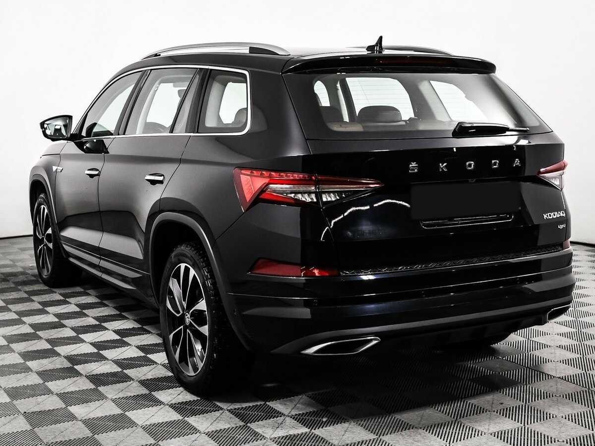 Купить Skoda Kodiaq, 2023, 15 379 км, фото №7