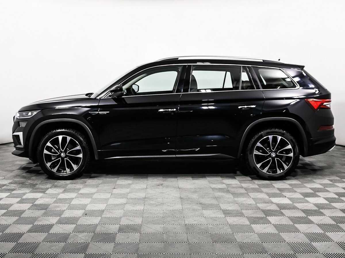 Купить Skoda Kodiaq, 2023, 15 379 км, фото №8