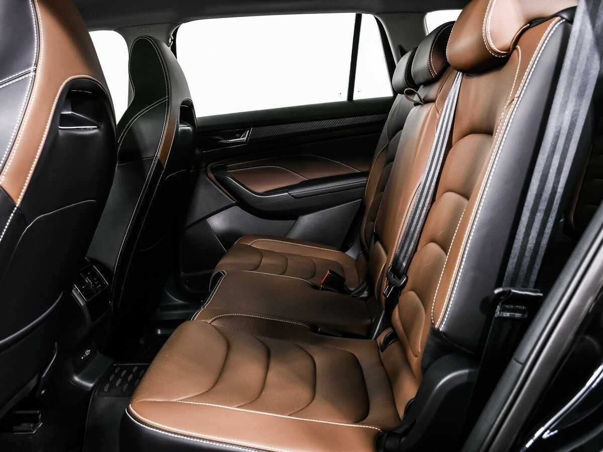 Купить Skoda Kodiaq, 2023, 15 379 км, фото №13