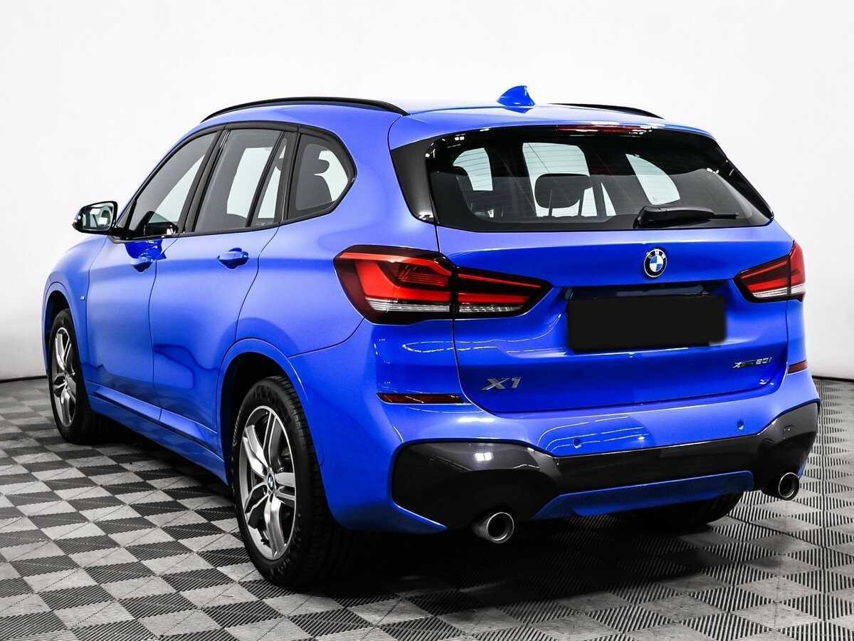 Купить BMW X1 20i xDrive, 2019, 33 810 км, фото №7