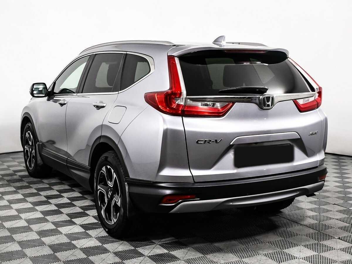 Купить Honda CR-V, 2018, 122 751 км, фото №7