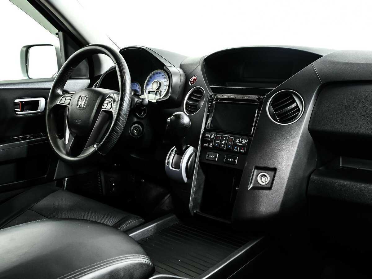 Купить Honda Pilot, 2008, 204 000 км, фото №9