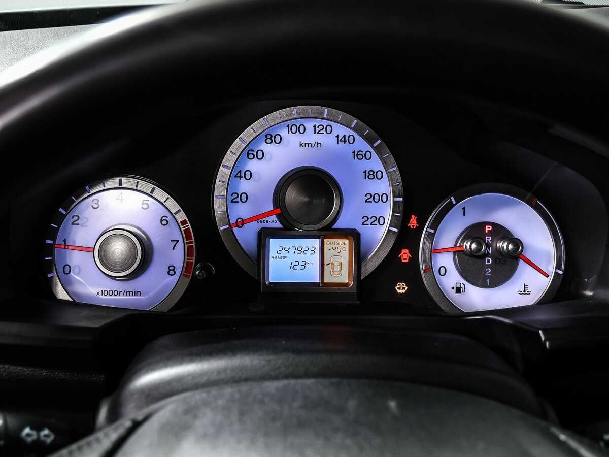 Купить Honda Pilot, 2008, 204 000 км, фото №10