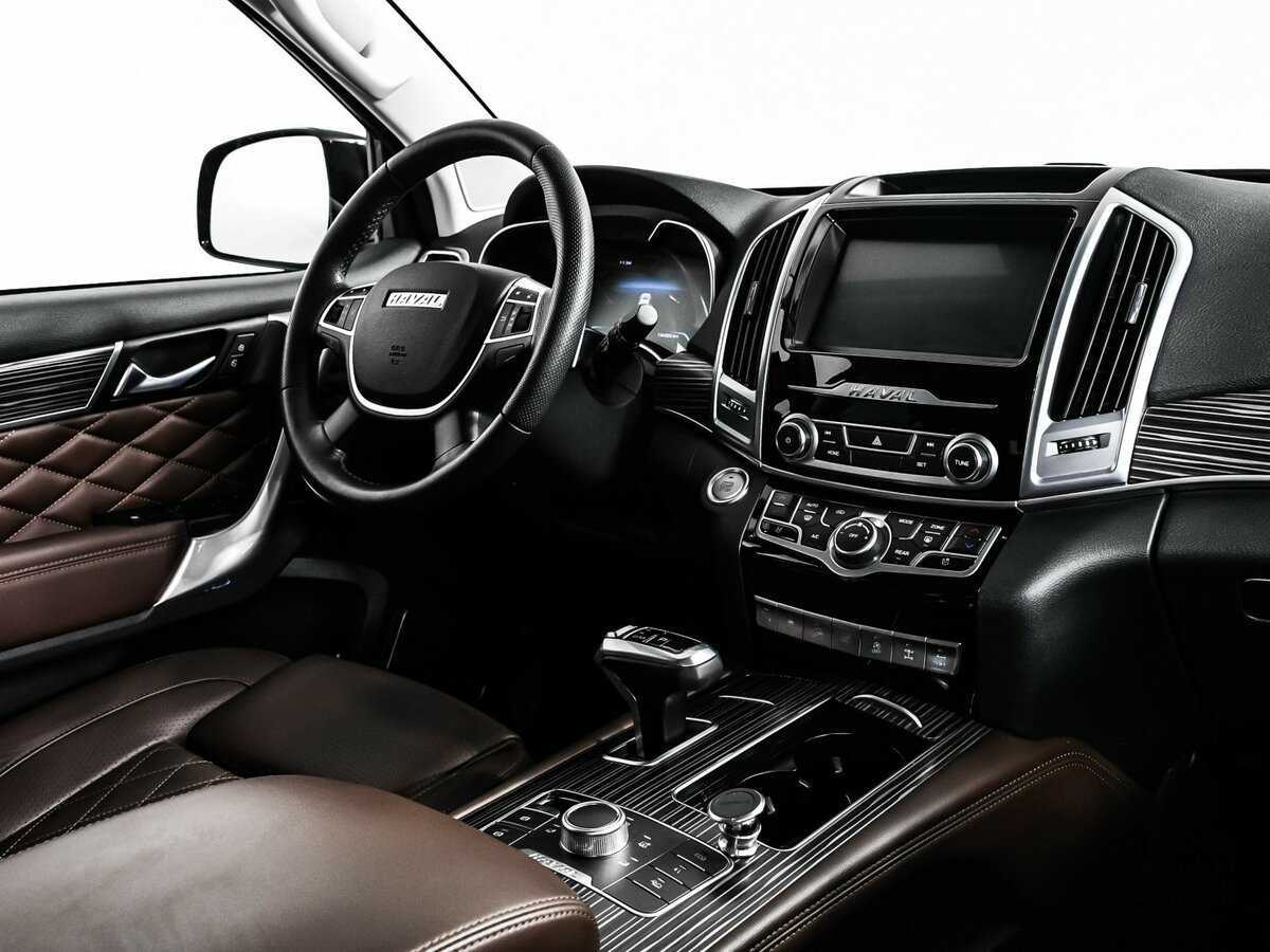 Купить Haval H9, 2023, 19 492 км, фото №9