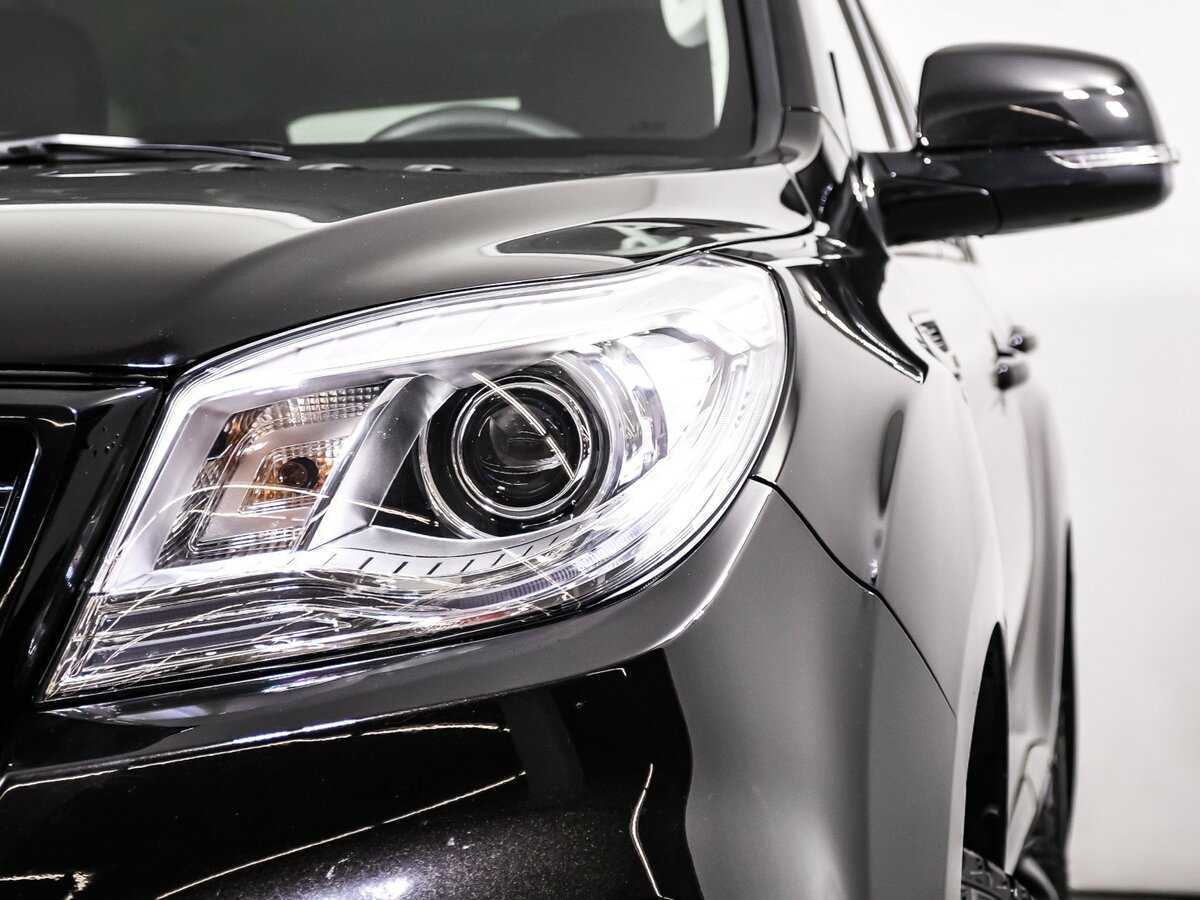 Купить Haval H9, 2023, 19 492 км, фото №14