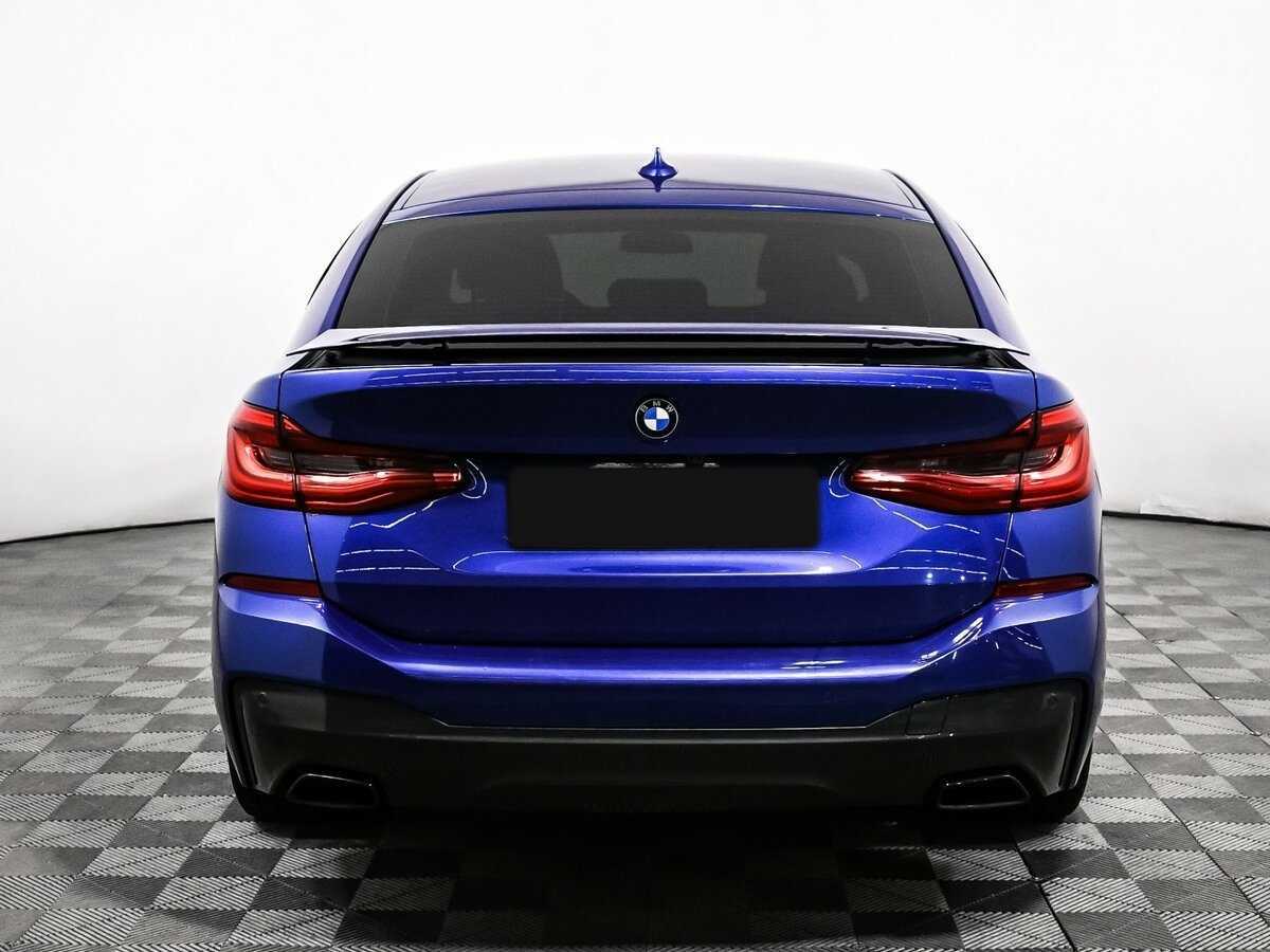 Купить BMW 6 серии Gran Turismo 630d xDrive, 2020, 127 284 км, фото №6