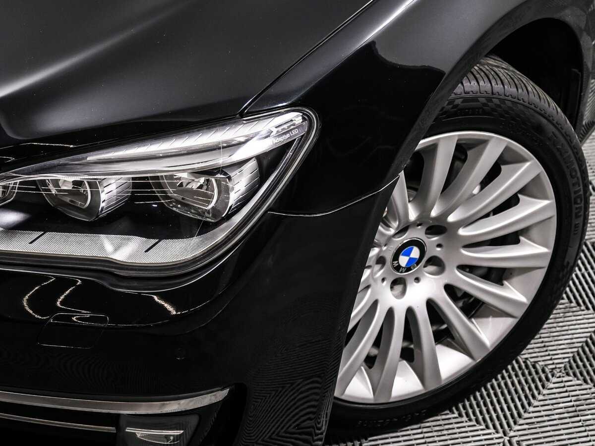 Купить BMW 7 серии Long 740Li xDrive, 2014, 279 559 км, фото №14