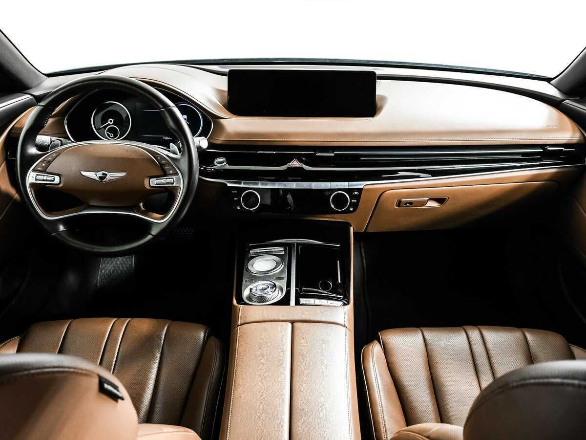 Купить Genesis G80, 2021, 71 534 км, фото №11
