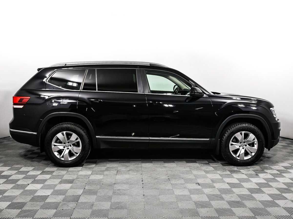 Купить Volkswagen Teramont, 2018, 117 610 км, фото №4