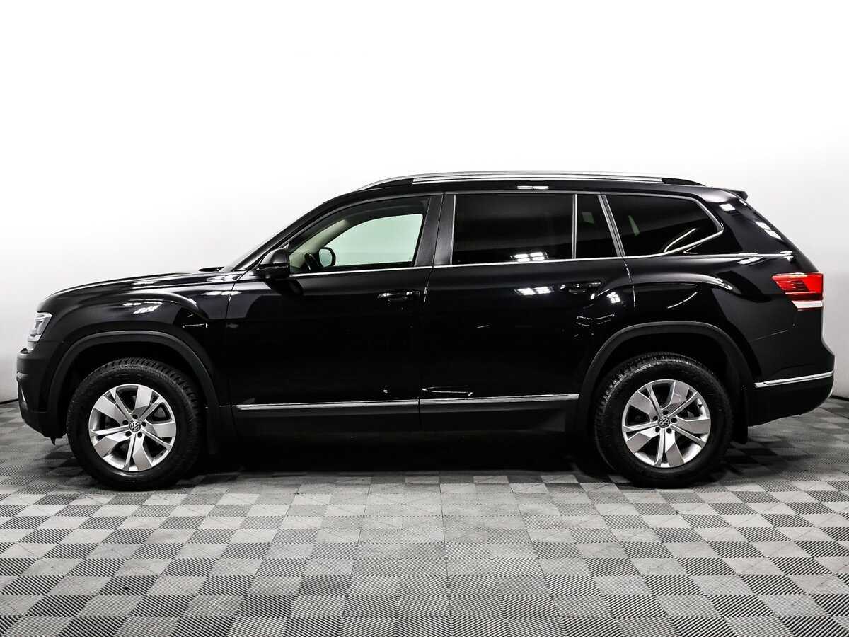 Купить Volkswagen Teramont, 2018, 117 610 км, фото №8