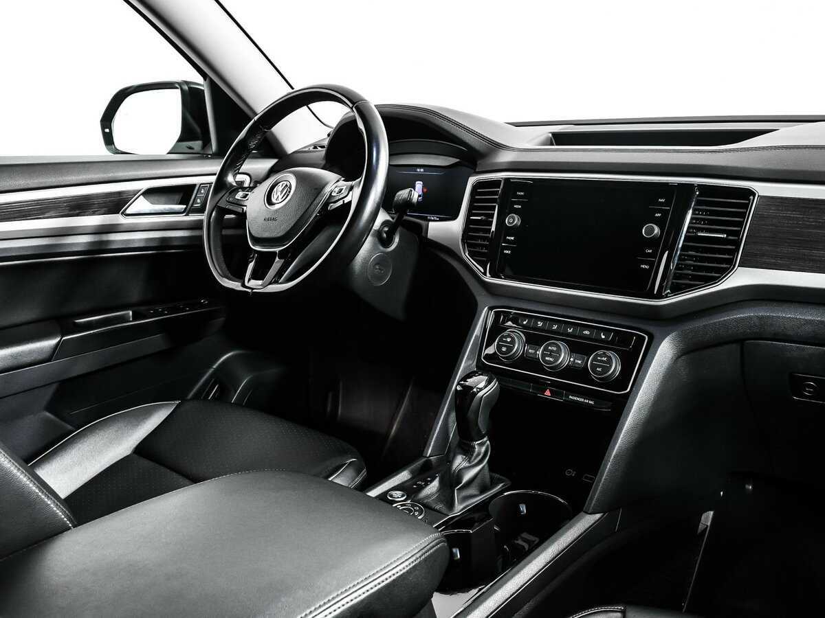 Купить Volkswagen Teramont, 2018, 117 610 км, фото №9