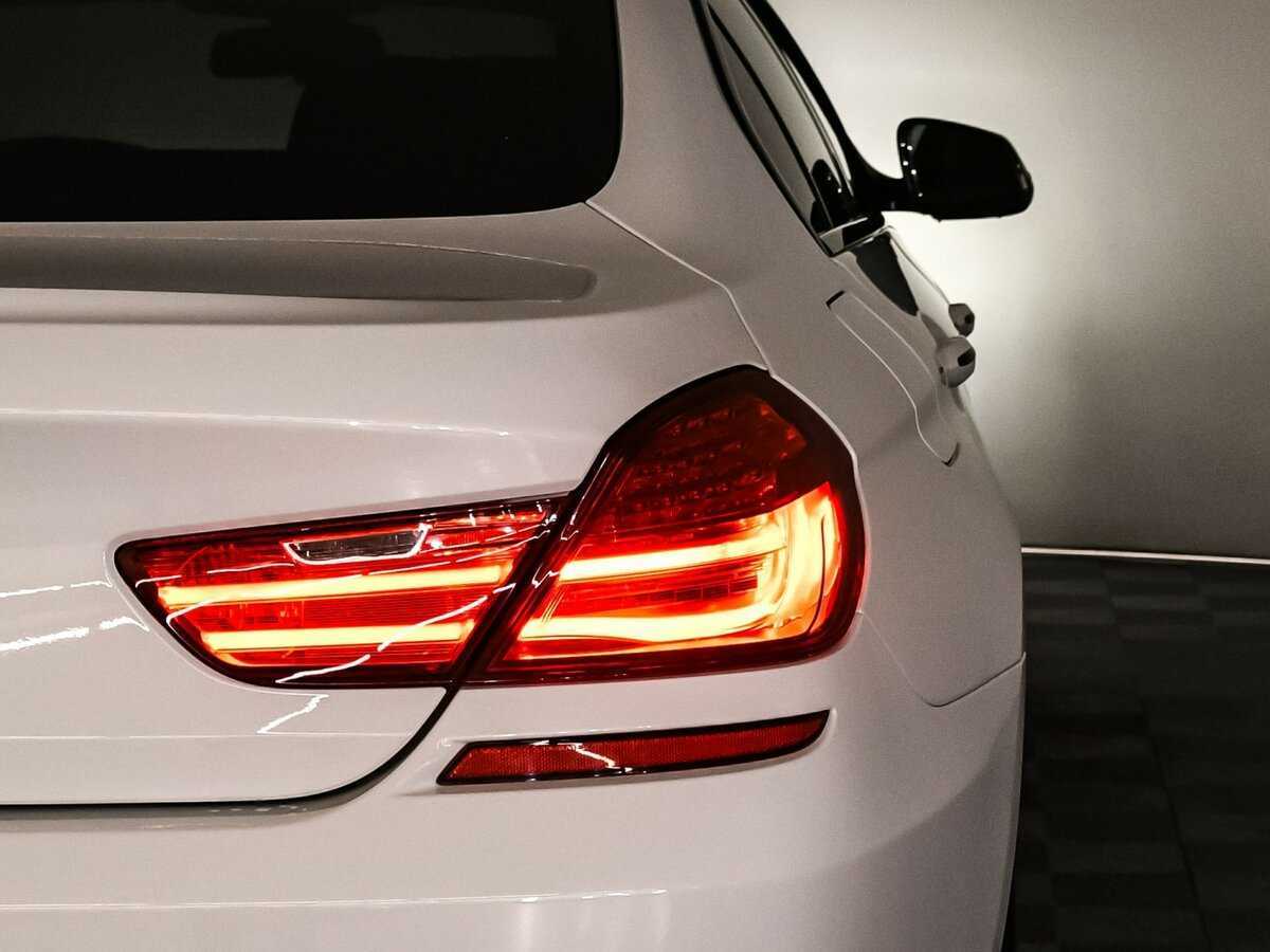 Купить BMW 6 серии Gran Coupe 640i xDrive, 2015, 171 226 км, фото №16