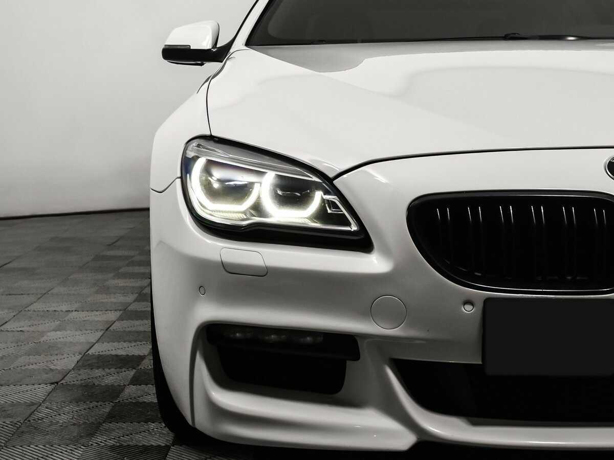 Купить BMW 6 серии Gran Coupe 640i xDrive, 2015, 171 226 км, фото №19