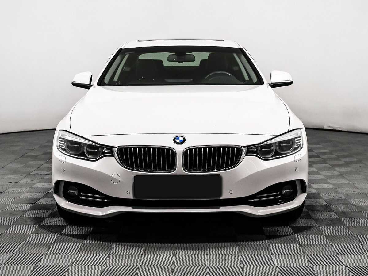 BMW 4 серии
