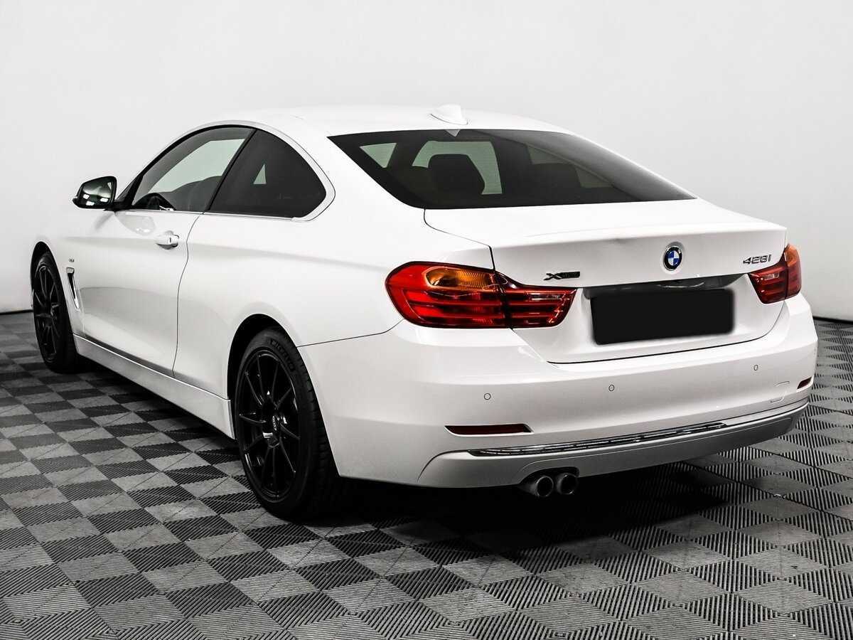 Купить BMW 4 серии 428i xDrive, 2014, 114 521 км, фото №7
