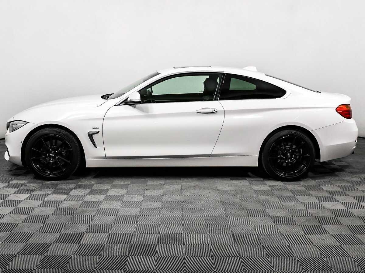 Купить BMW 4 серии 428i xDrive, 2014, 114 521 км, фото №8