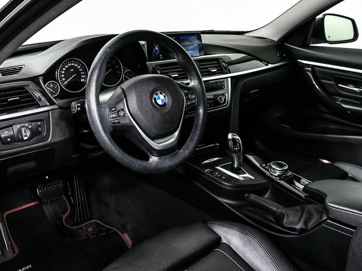 Купить BMW 4 серии 428i xDrive, 2014, 114 521 км, фото №12