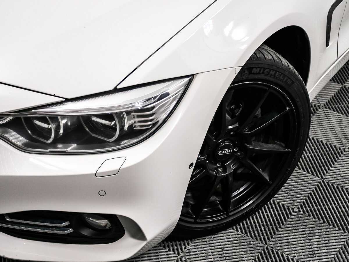 Купить BMW 4 серии 428i xDrive, 2014, 114 521 км, фото №14