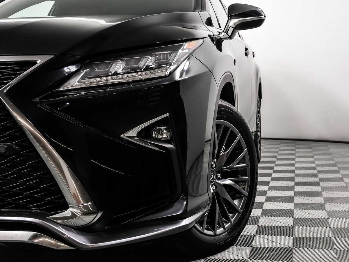 Купить Lexus RX 200t, 2017, 39 550 км, фото №14