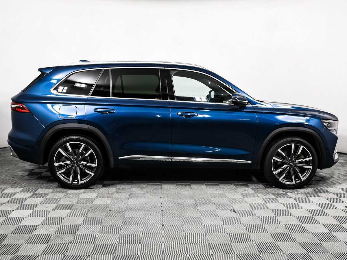 Купить Geely Monjaro, 2023, 40 000 км, фото №4