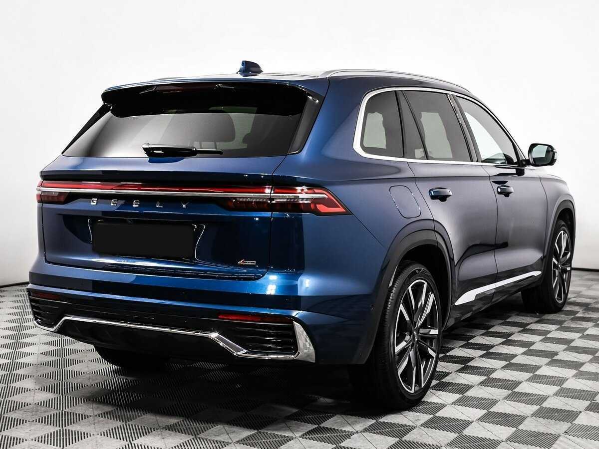 Купить Geely Monjaro, 2023, 40 000 км, фото №5