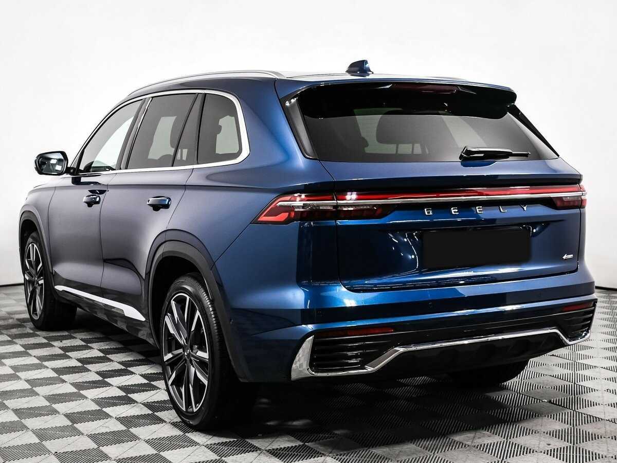 Купить Geely Monjaro, 2023, 40 000 км, фото №7