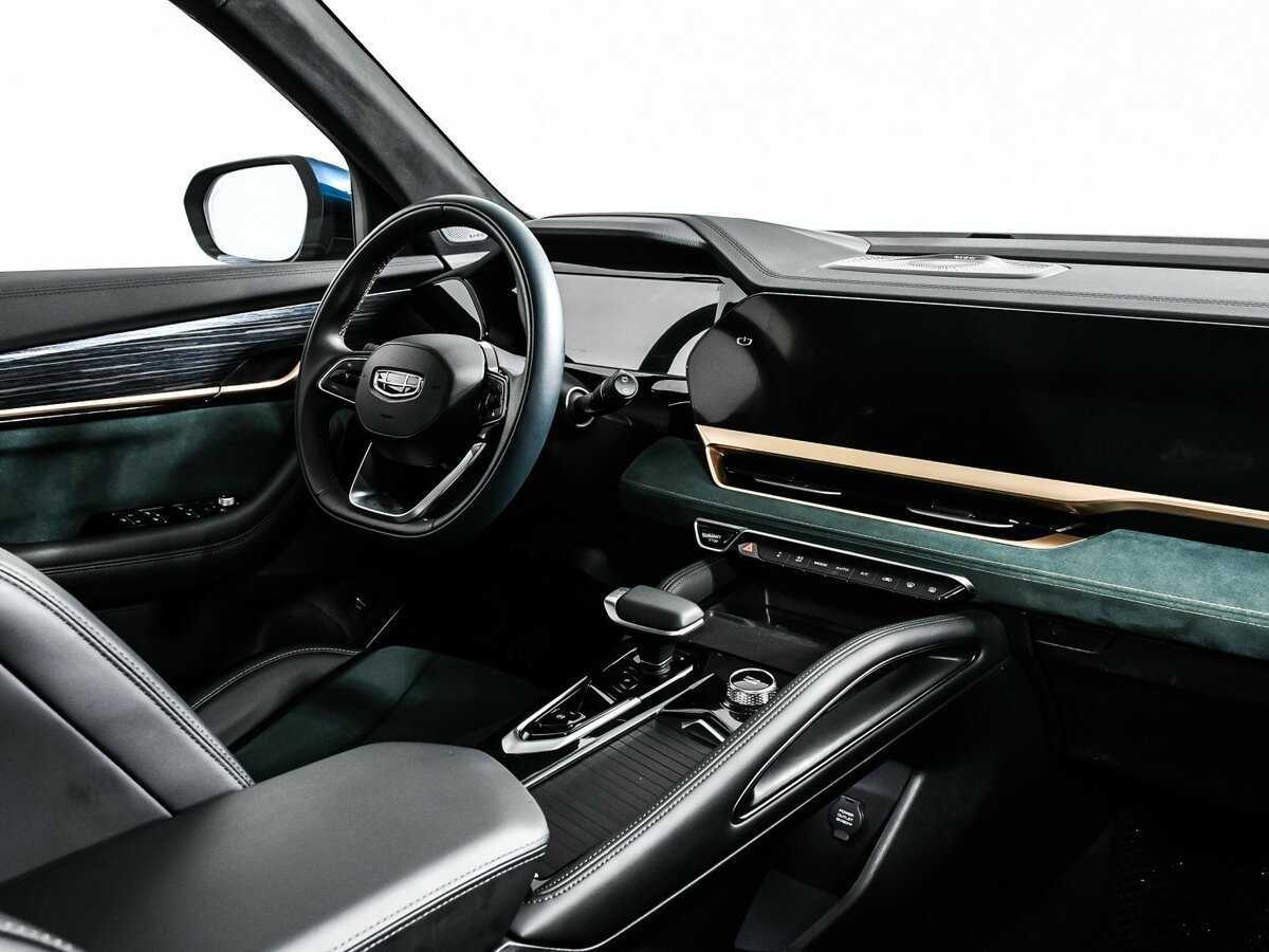 Купить Geely Monjaro, 2023, 40 000 км, фото №9