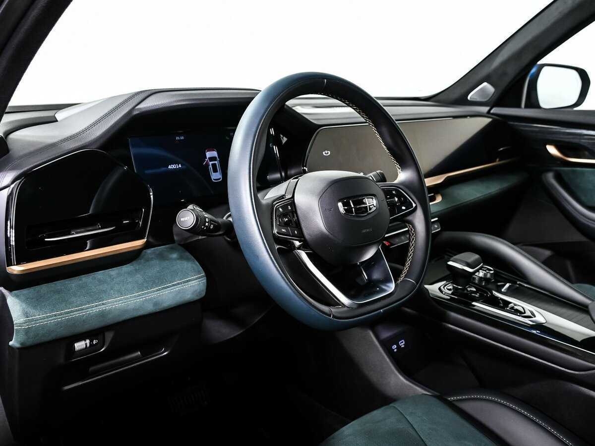 Купить Geely Monjaro, 2023, 40 000 км, фото №12