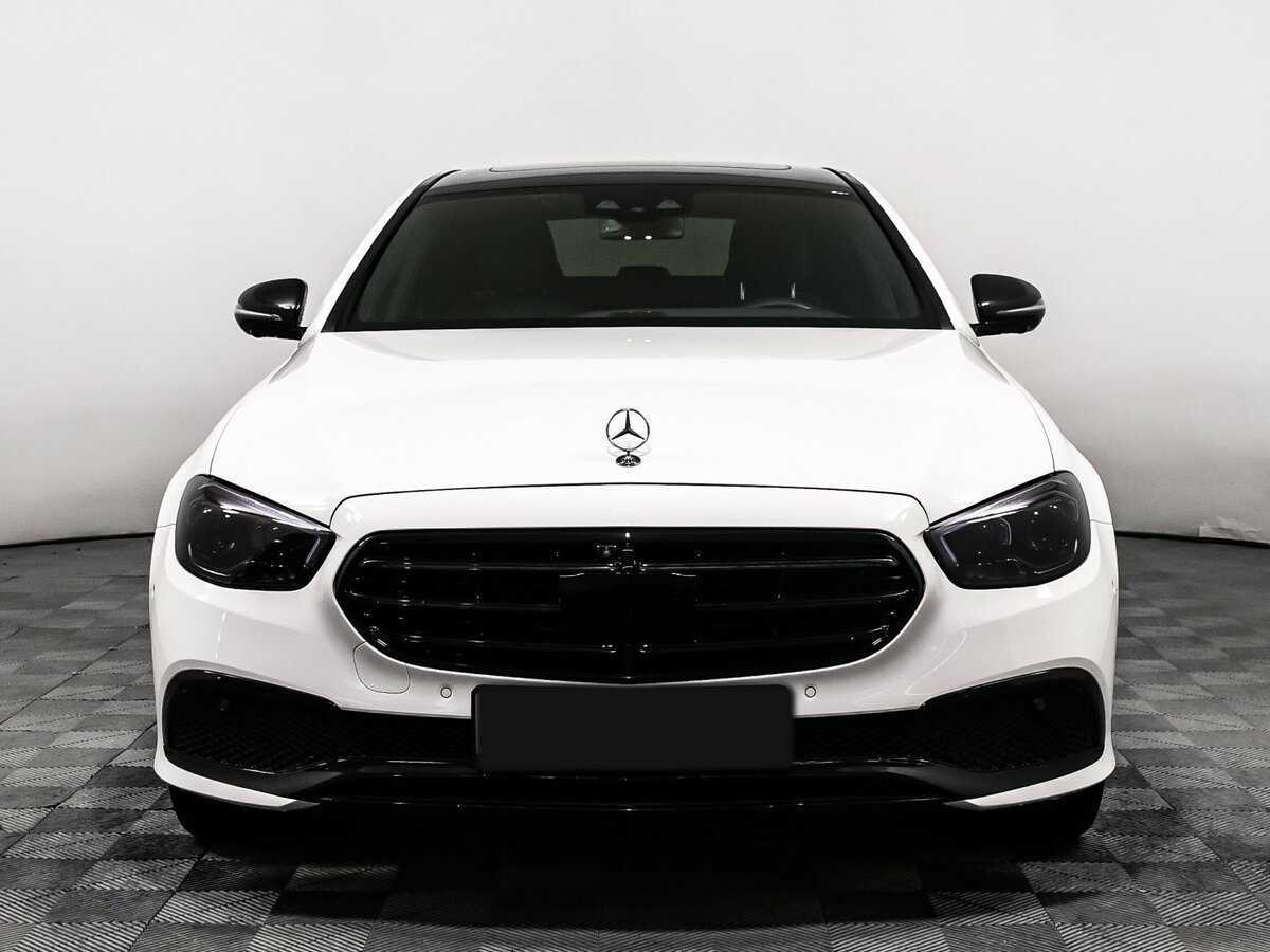 Mercedes-Benz E-Класс