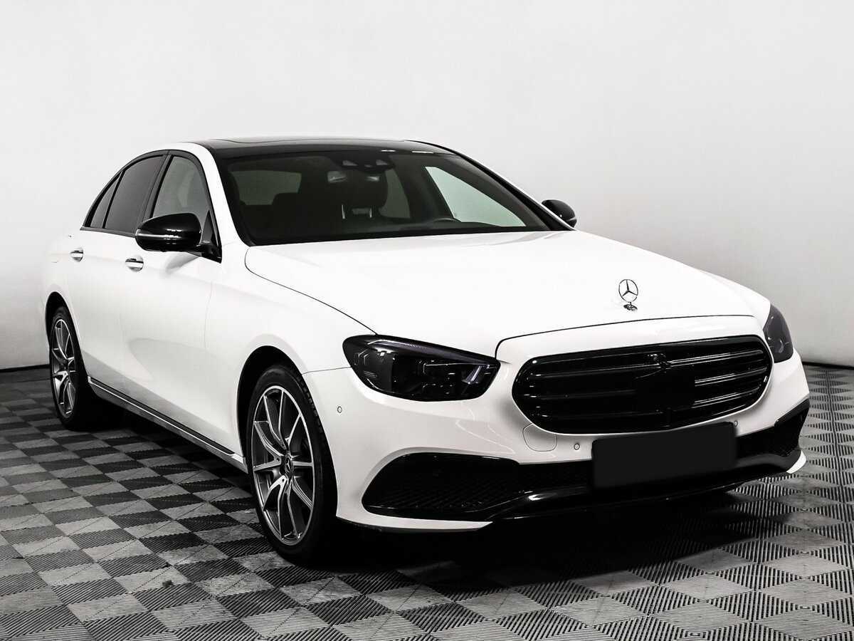 Mercedes-Benz E-Класс