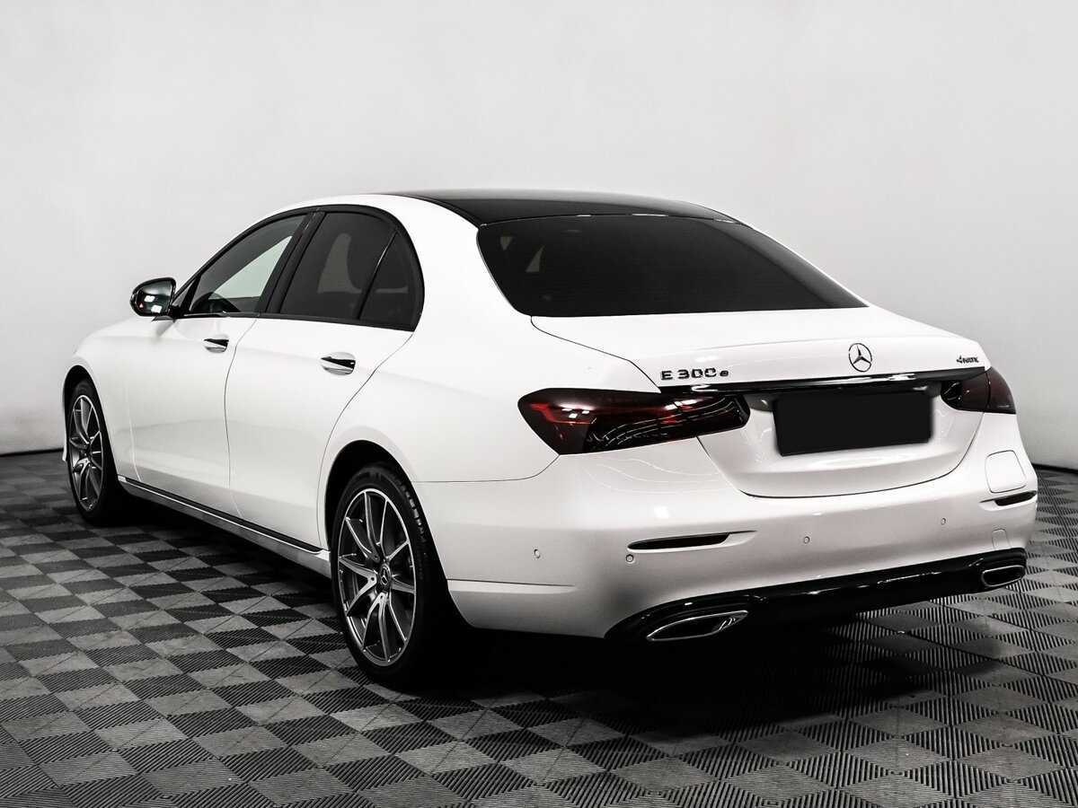 Купить Mercedes-Benz E-Класс 300 e, 2022, 26 355 км, фото №7