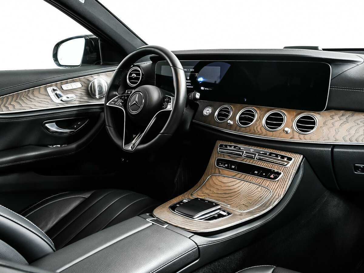 Купить Mercedes-Benz E-Класс 300 e, 2022, 26 355 км, фото №9