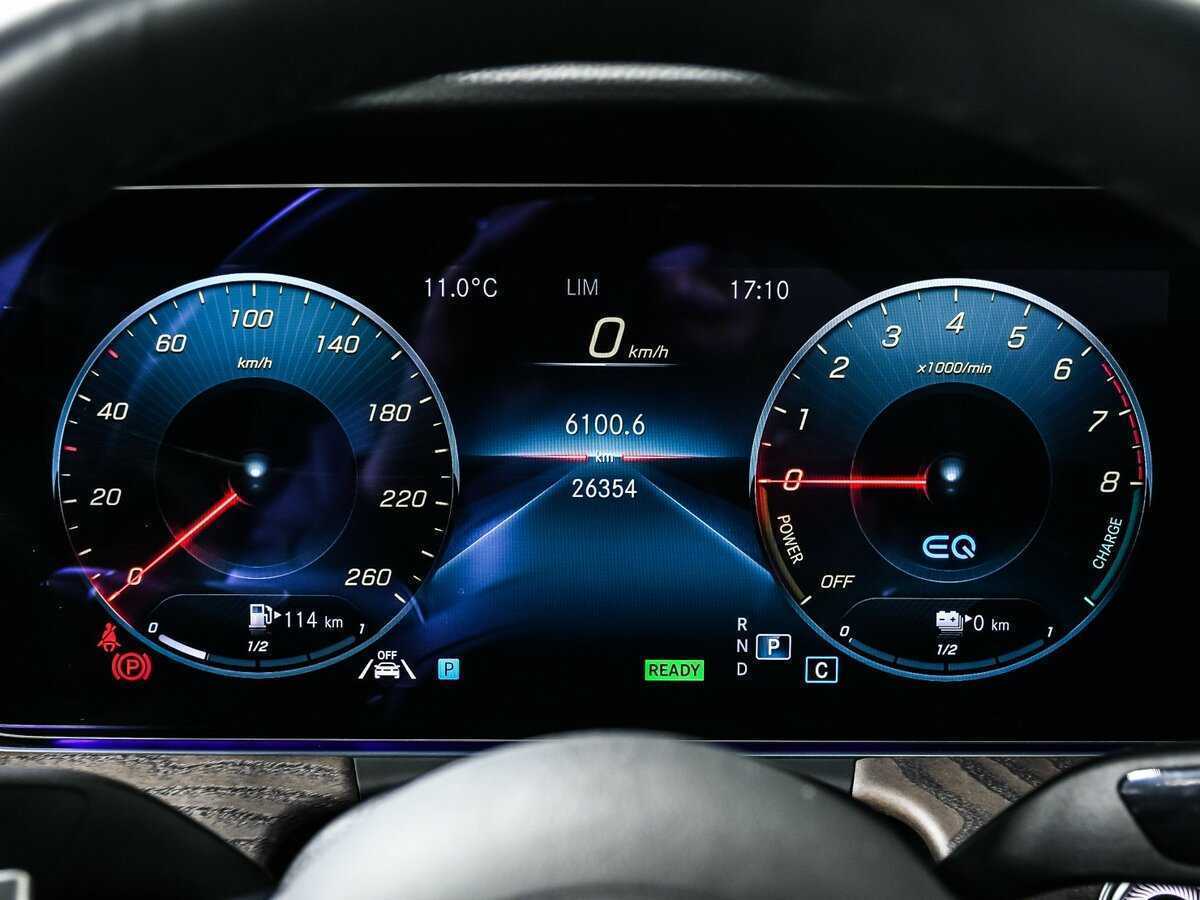 Купить Mercedes-Benz E-Класс 300 e, 2022, 26 355 км, фото №10