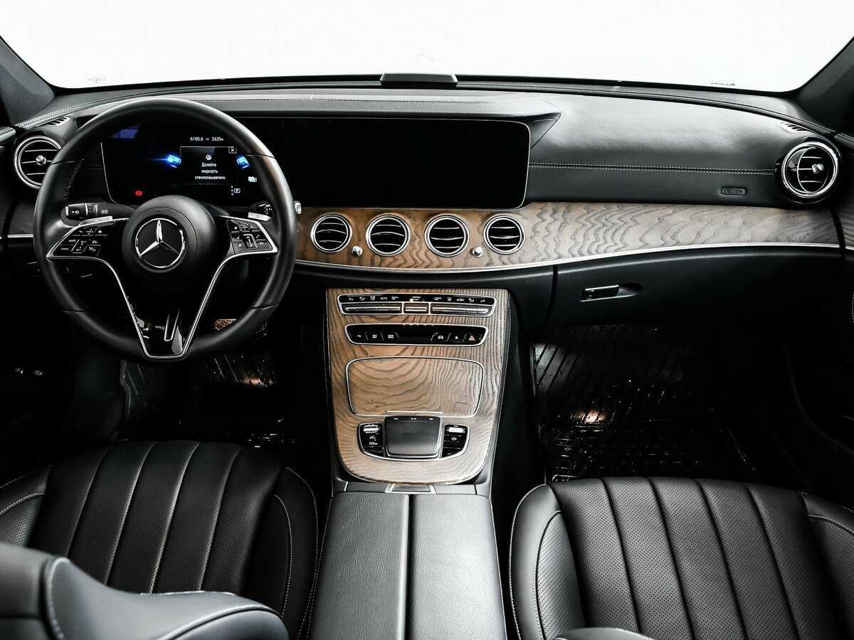 Купить Mercedes-Benz E-Класс 300 e, 2022, 26 355 км, фото №11