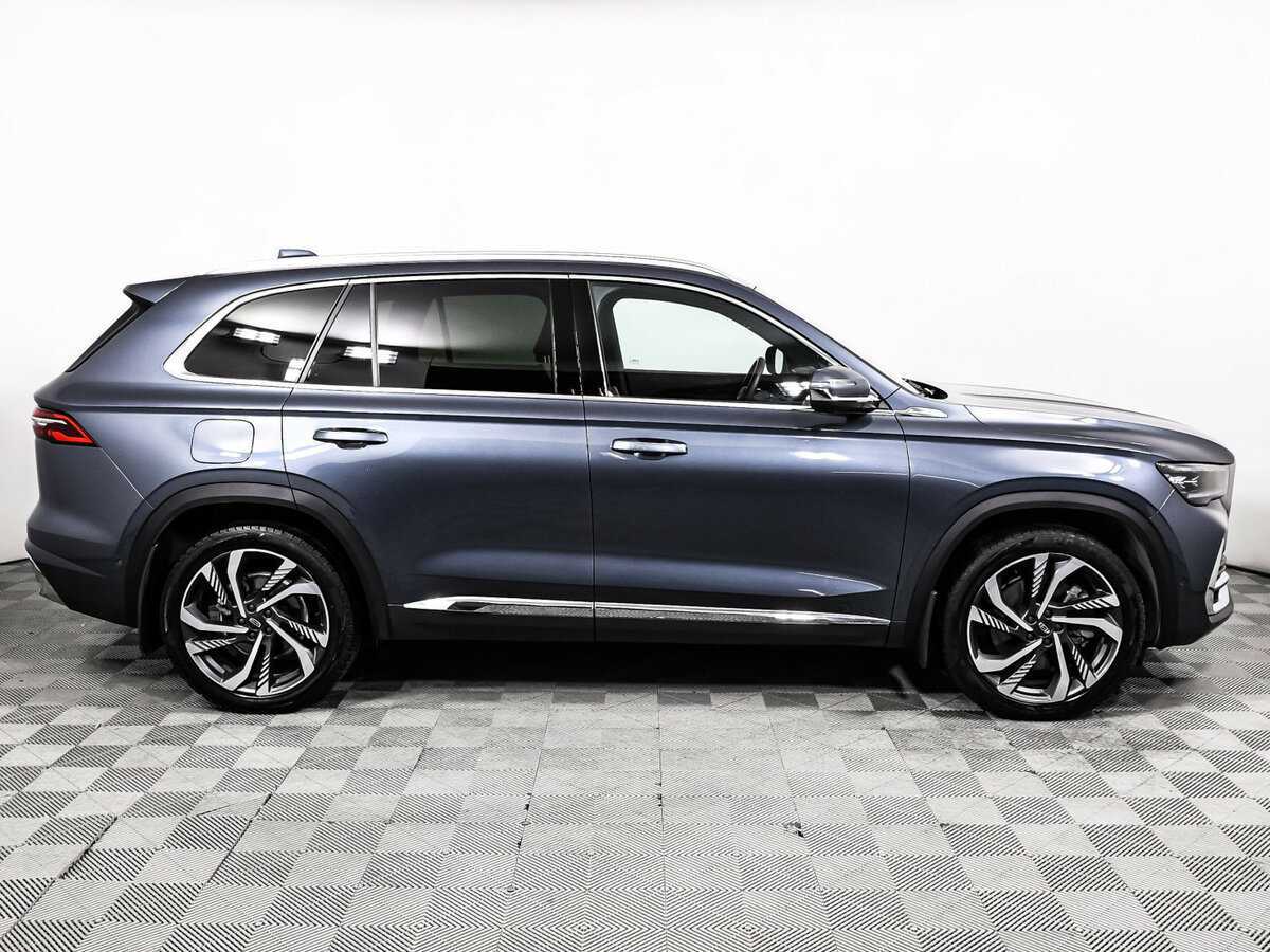 Купить Geely Monjaro, 2023, 29 999 км, фото №4