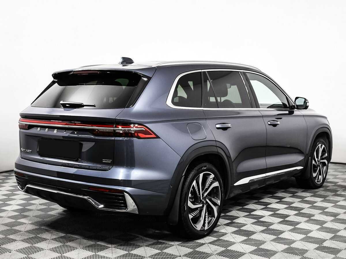 Купить Geely Monjaro, 2023, 29 999 км, фото №5