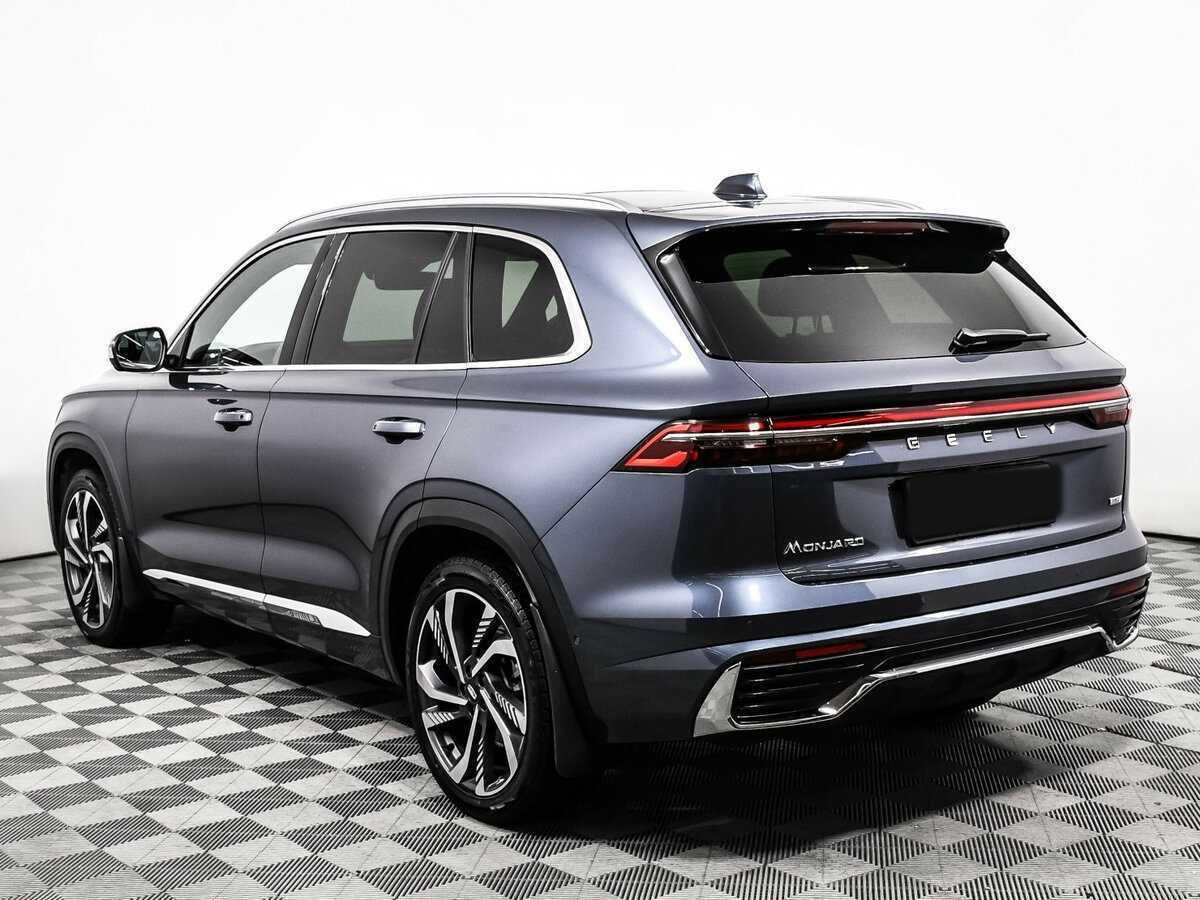 Купить Geely Monjaro, 2023, 29 999 км, фото №7